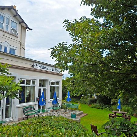 Medehamstede Hotel Shanklin Kültér fotó
