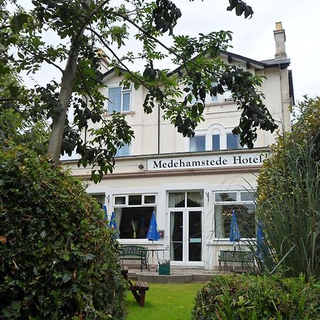 Medehamstede Hotel Shanklin Kültér fotó