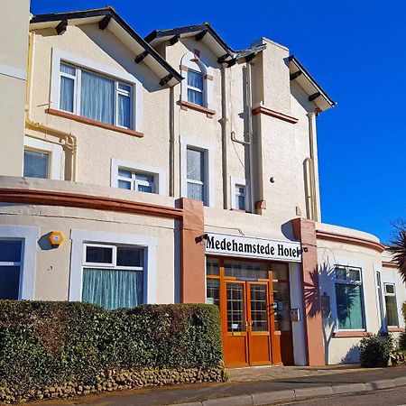 Medehamstede Hotel Shanklin Kültér fotó