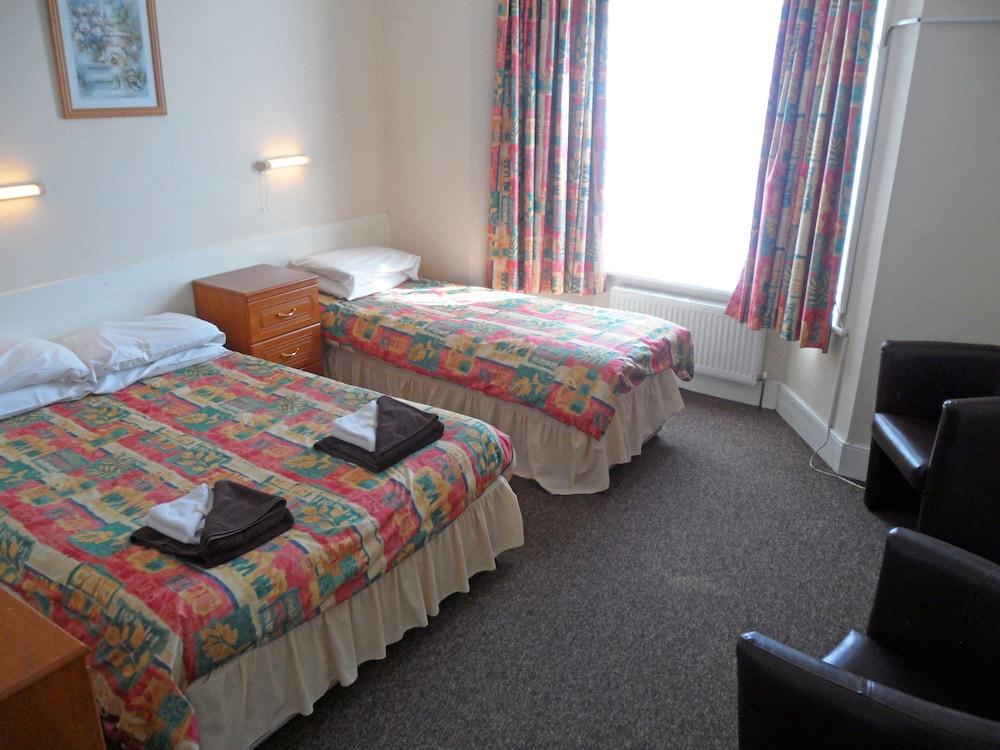 Medehamstede Hotel Shanklin Kültér fotó