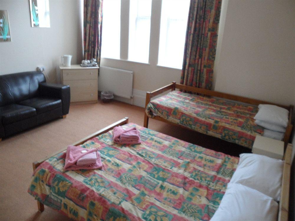 Medehamstede Hotel Shanklin Kültér fotó