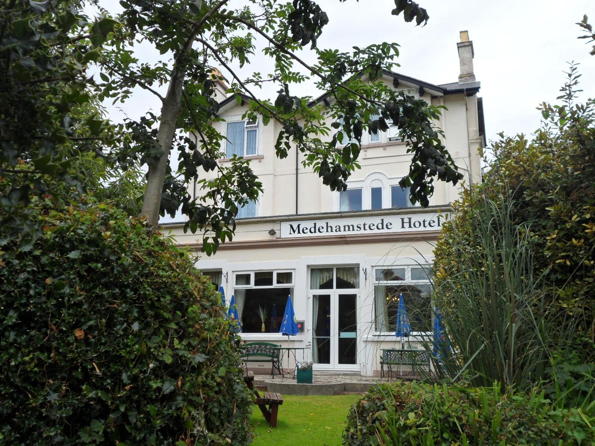 Medehamstede Hotel Shanklin Kültér fotó