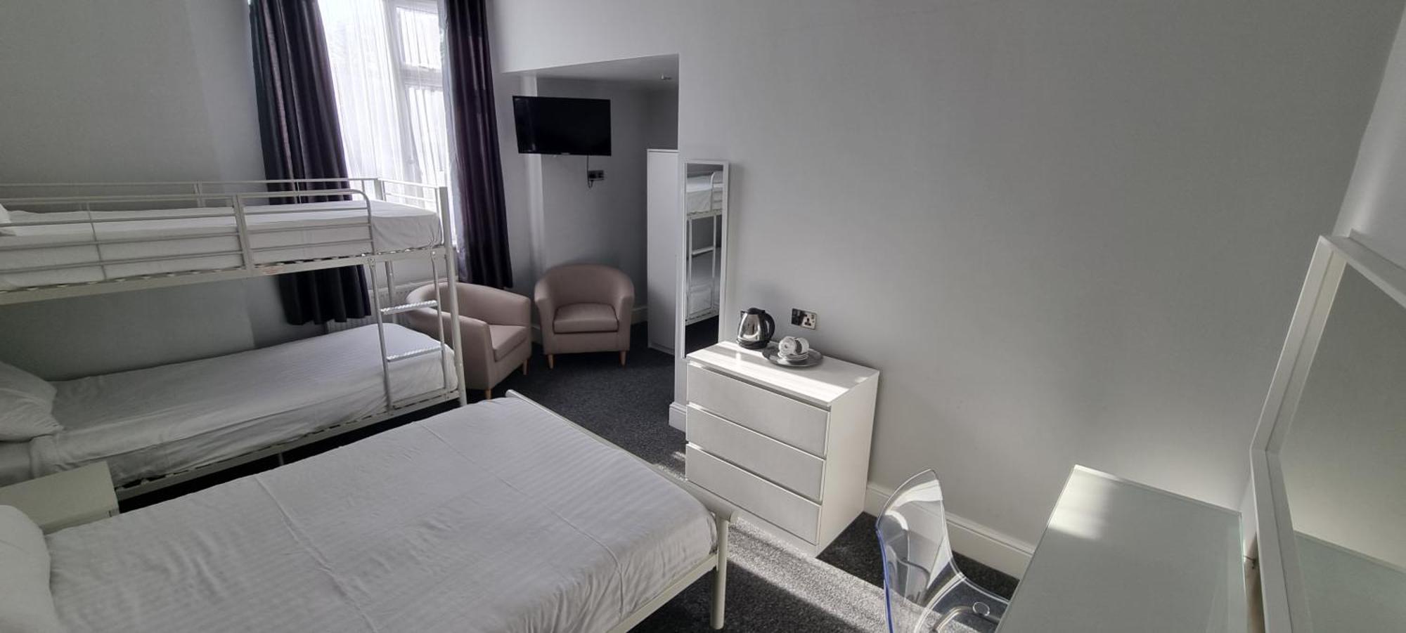 Medehamstede Hotel Shanklin Kültér fotó