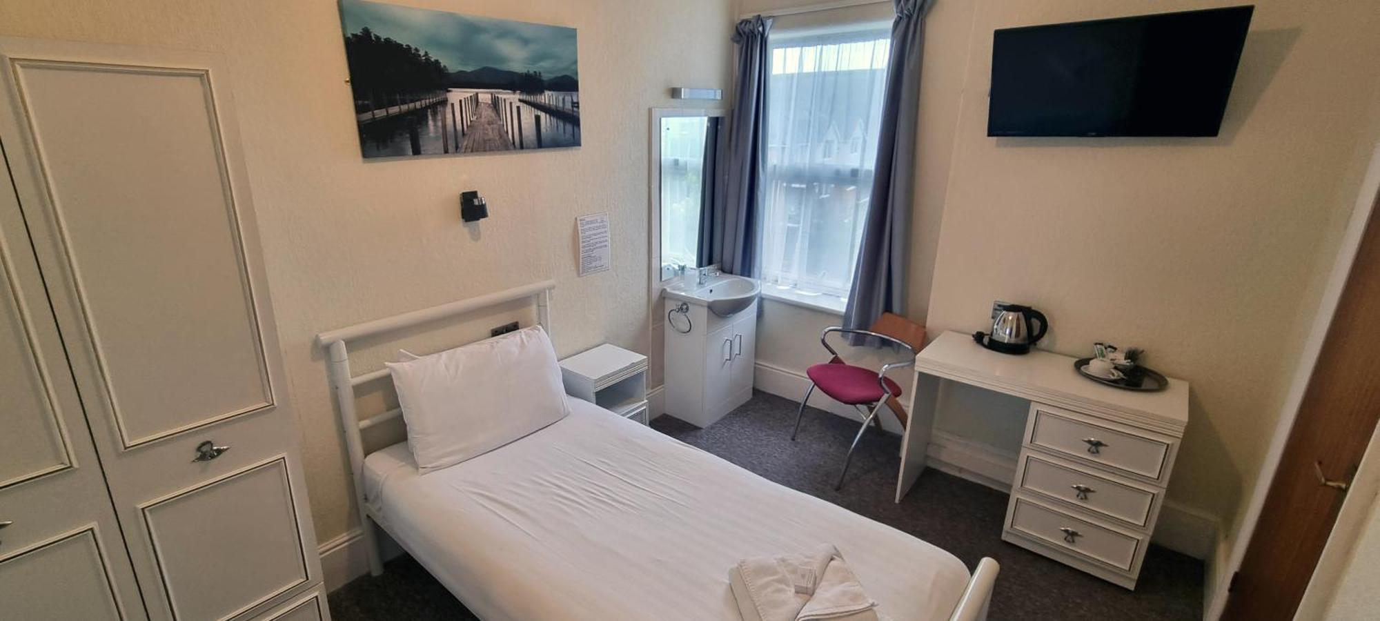 Medehamstede Hotel Shanklin Kültér fotó