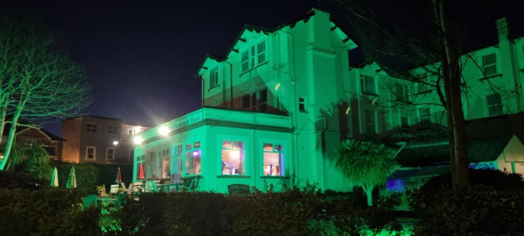 Medehamstede Hotel Shanklin Kültér fotó