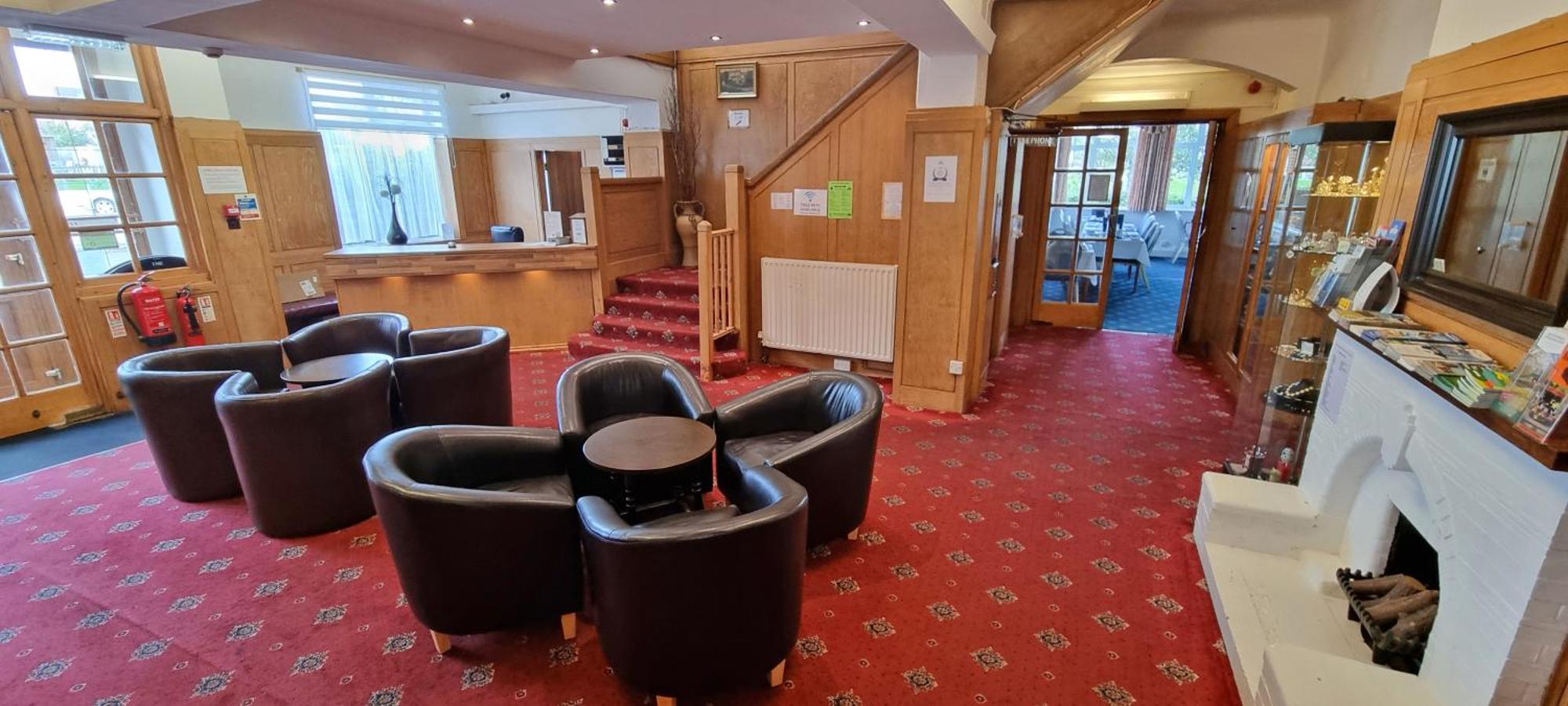 Medehamstede Hotel Shanklin Kültér fotó