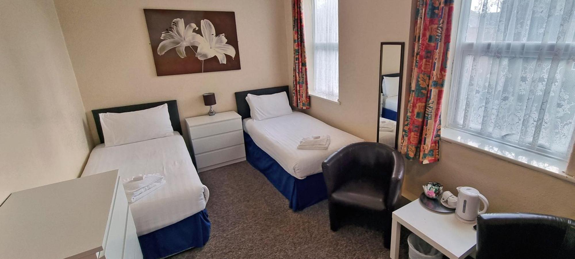 Medehamstede Hotel Shanklin Kültér fotó