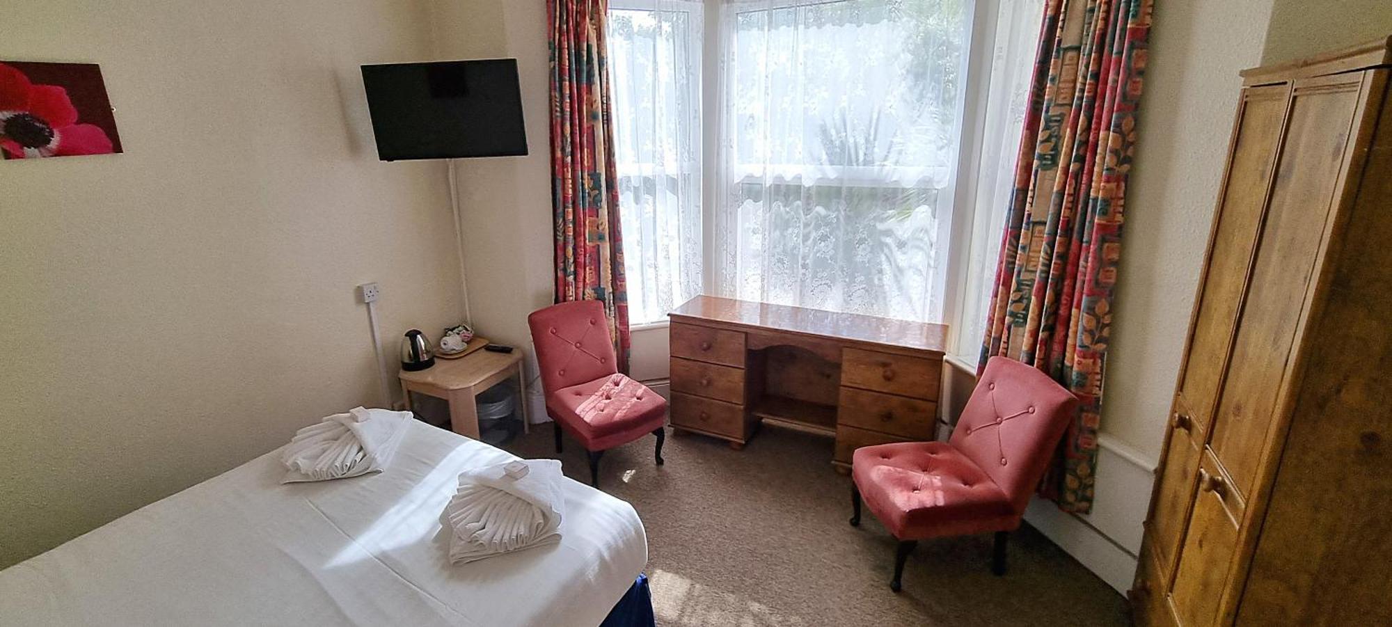 Medehamstede Hotel Shanklin Kültér fotó