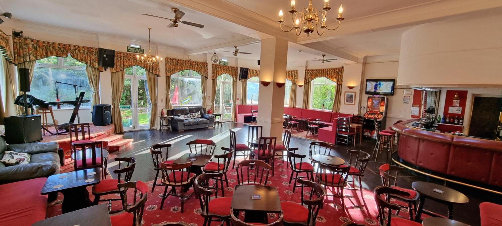 Medehamstede Hotel Shanklin Kültér fotó