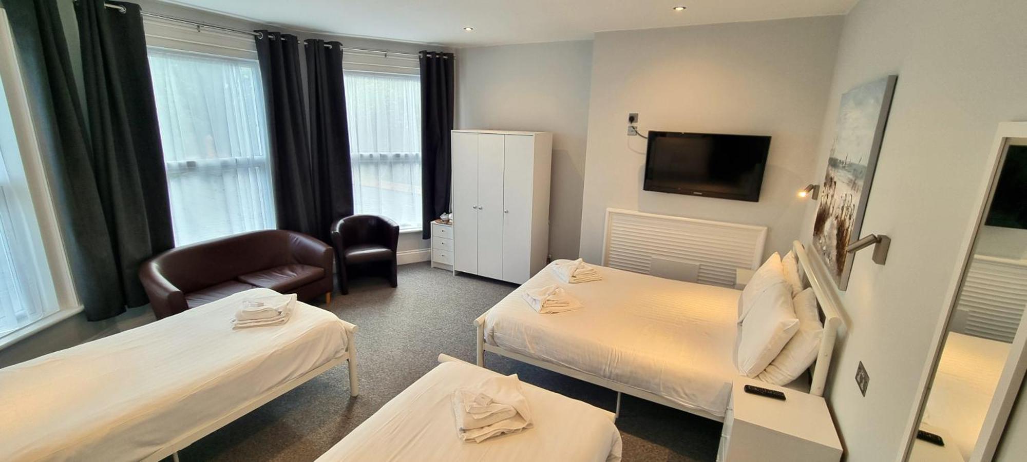 Medehamstede Hotel Shanklin Kültér fotó