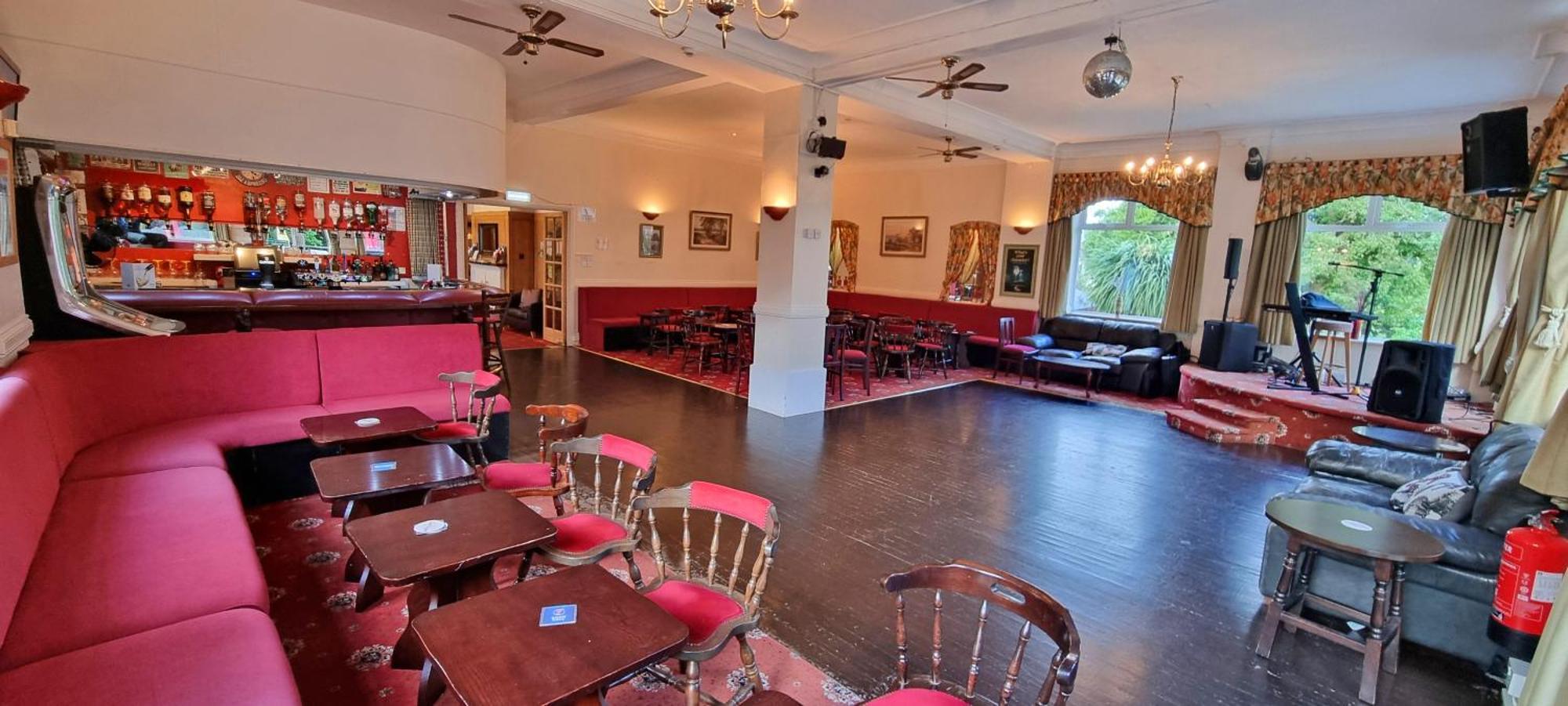 Medehamstede Hotel Shanklin Kültér fotó