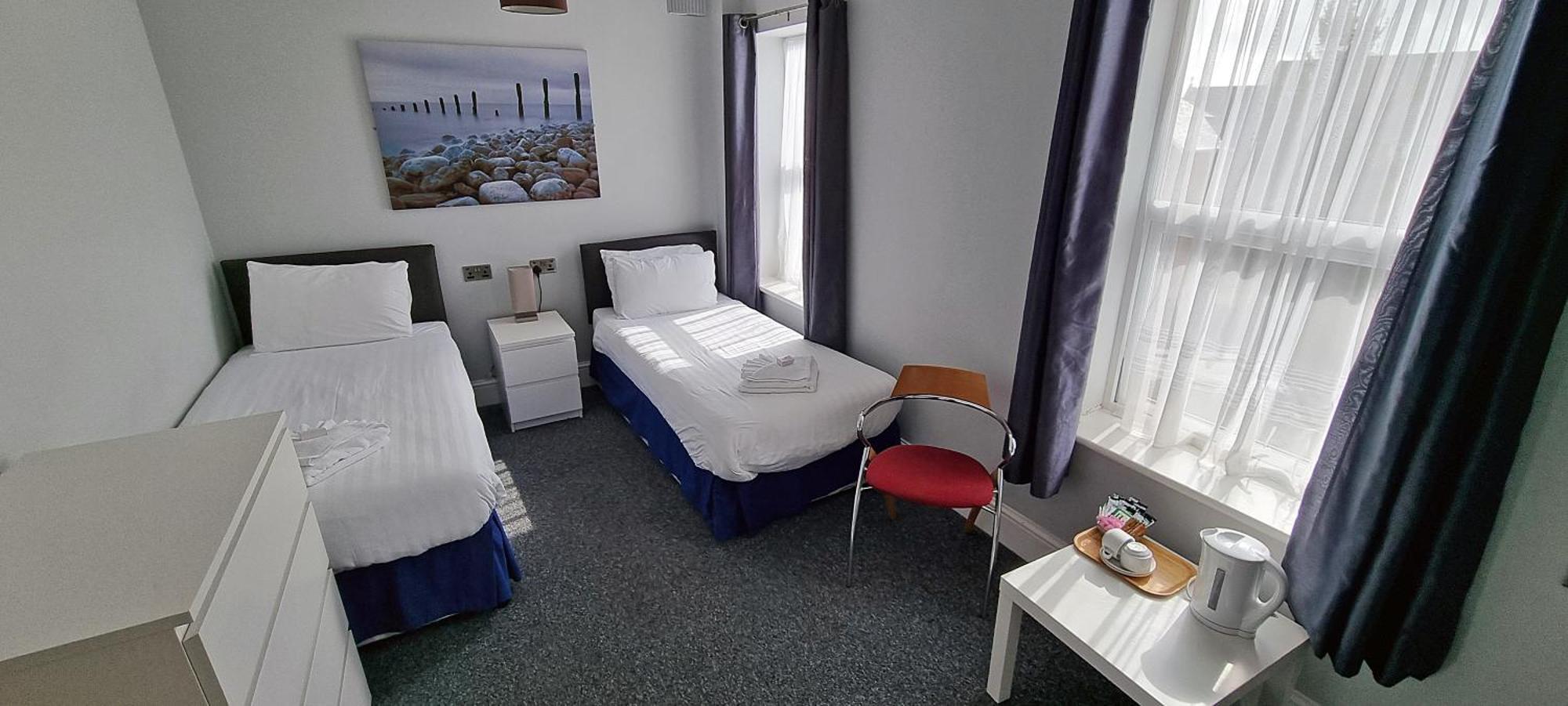 Medehamstede Hotel Shanklin Kültér fotó