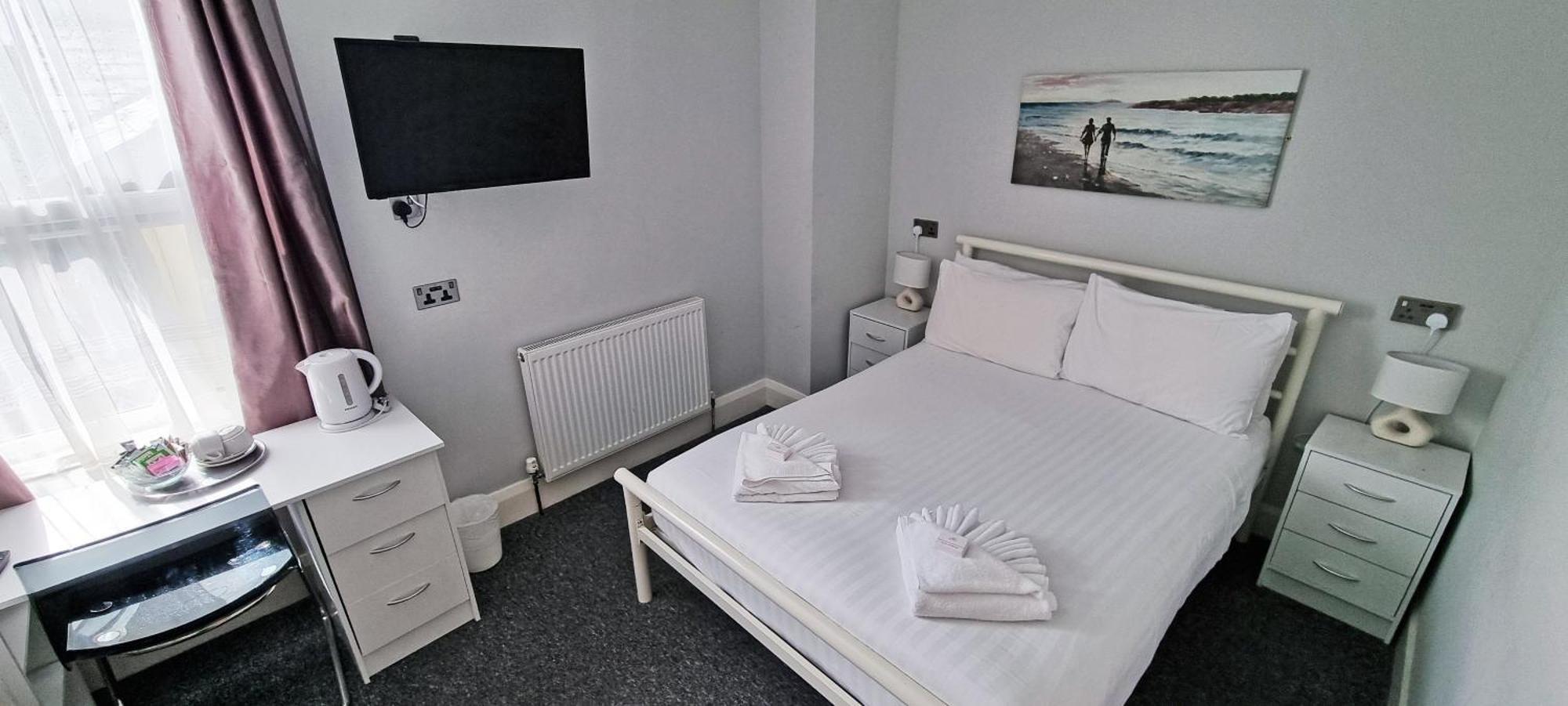 Medehamstede Hotel Shanklin Kültér fotó
