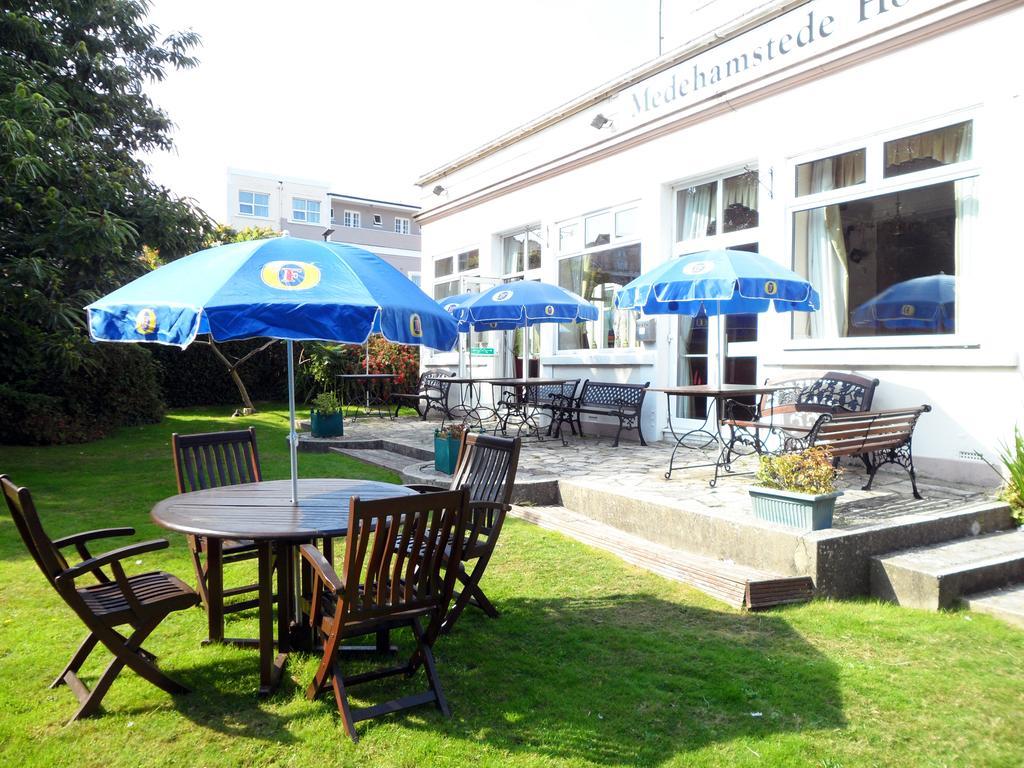 Medehamstede Hotel Shanklin Kültér fotó
