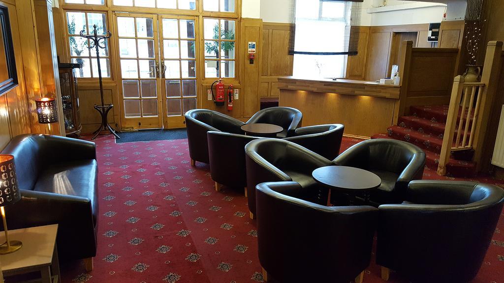 Medehamstede Hotel Shanklin Kültér fotó