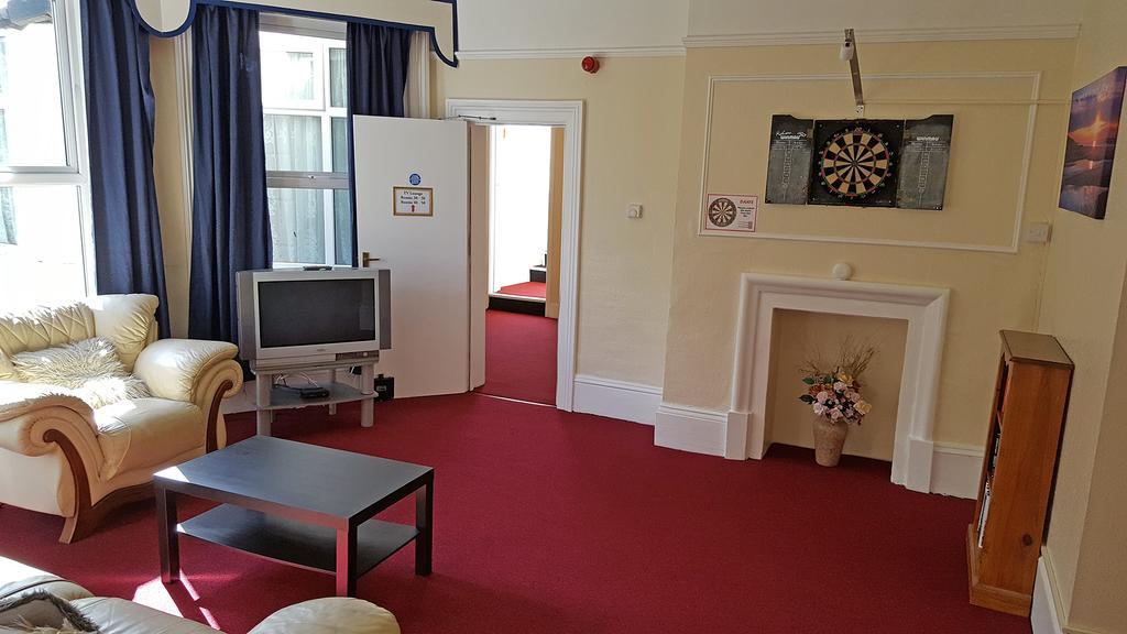 Medehamstede Hotel Shanklin Kültér fotó