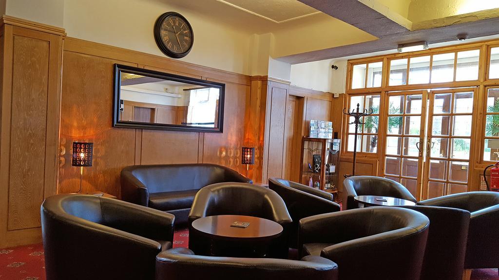 Medehamstede Hotel Shanklin Kültér fotó