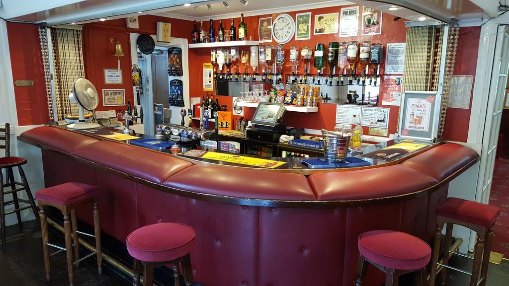 Medehamstede Hotel Shanklin Kültér fotó