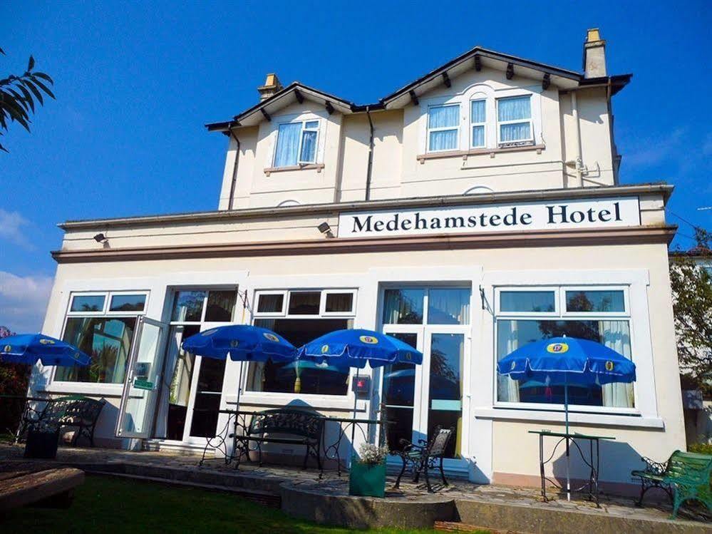 Medehamstede Hotel Shanklin Kültér fotó