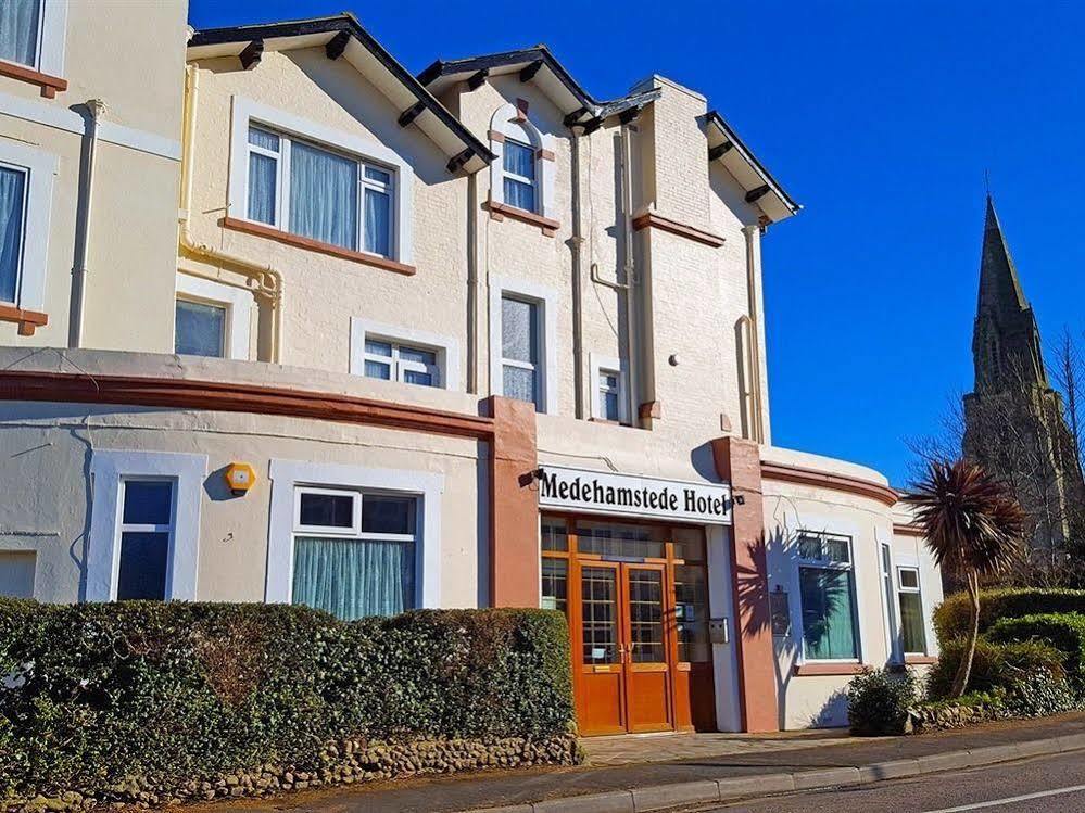 Medehamstede Hotel Shanklin Kültér fotó