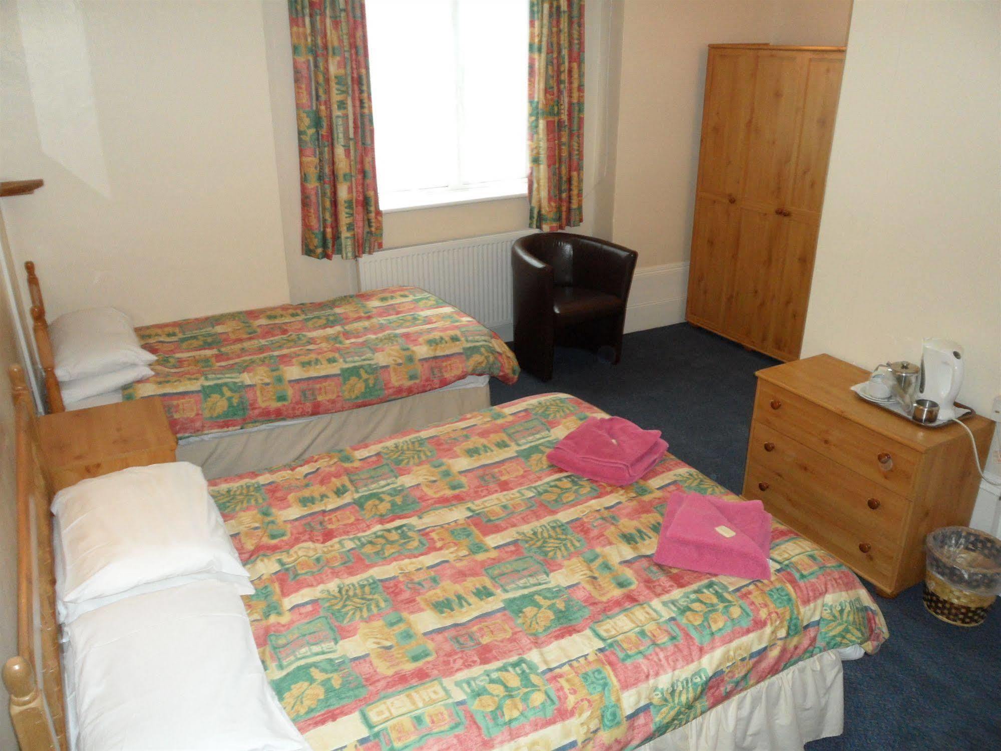 Medehamstede Hotel Shanklin Kültér fotó