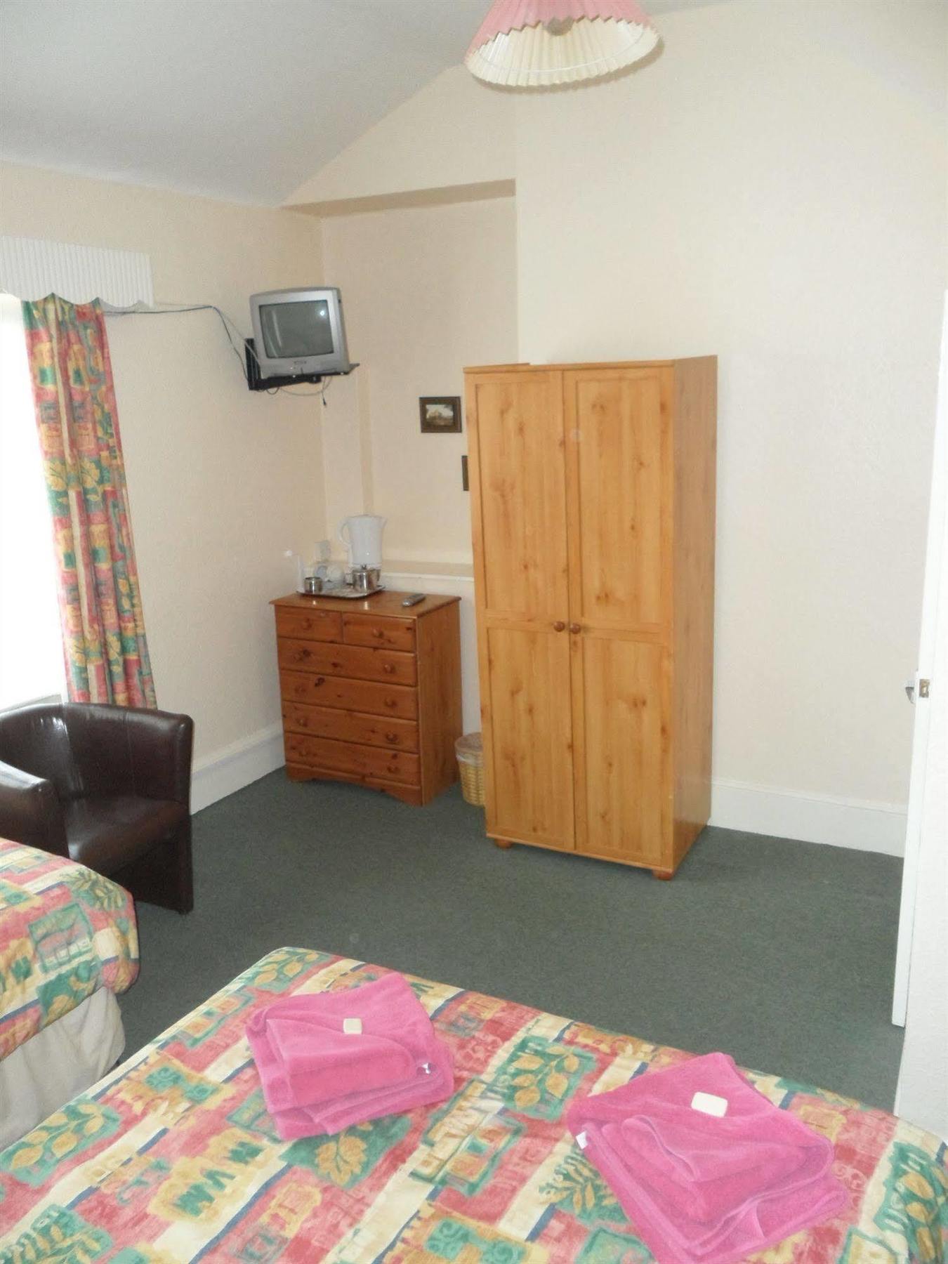 Medehamstede Hotel Shanklin Kültér fotó