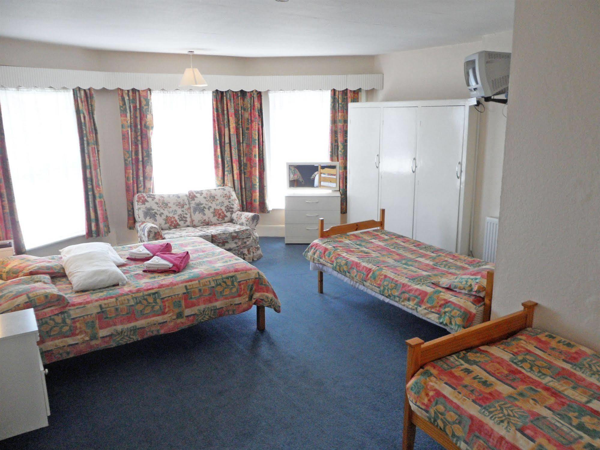 Medehamstede Hotel Shanklin Kültér fotó