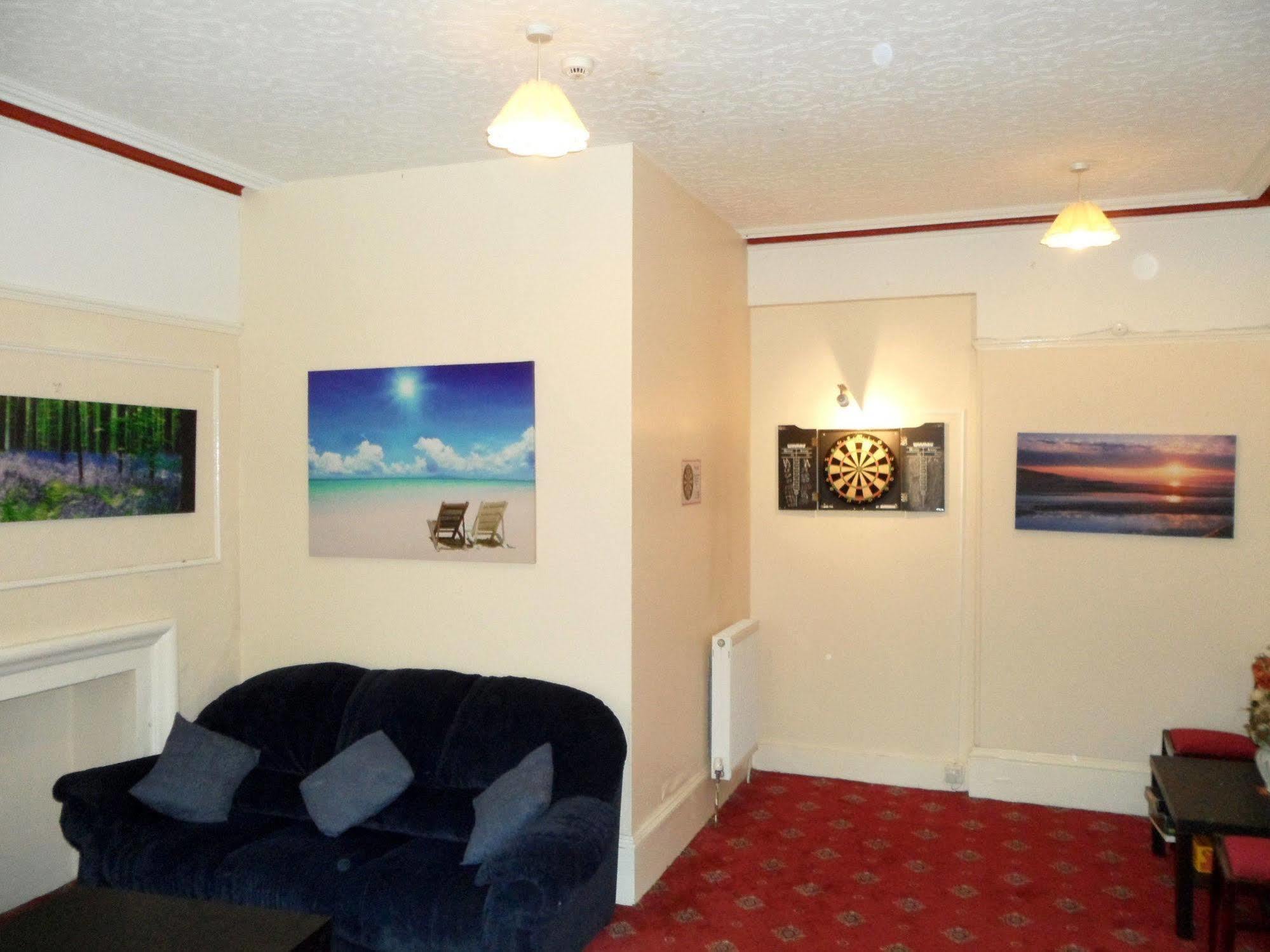 Medehamstede Hotel Shanklin Kültér fotó
