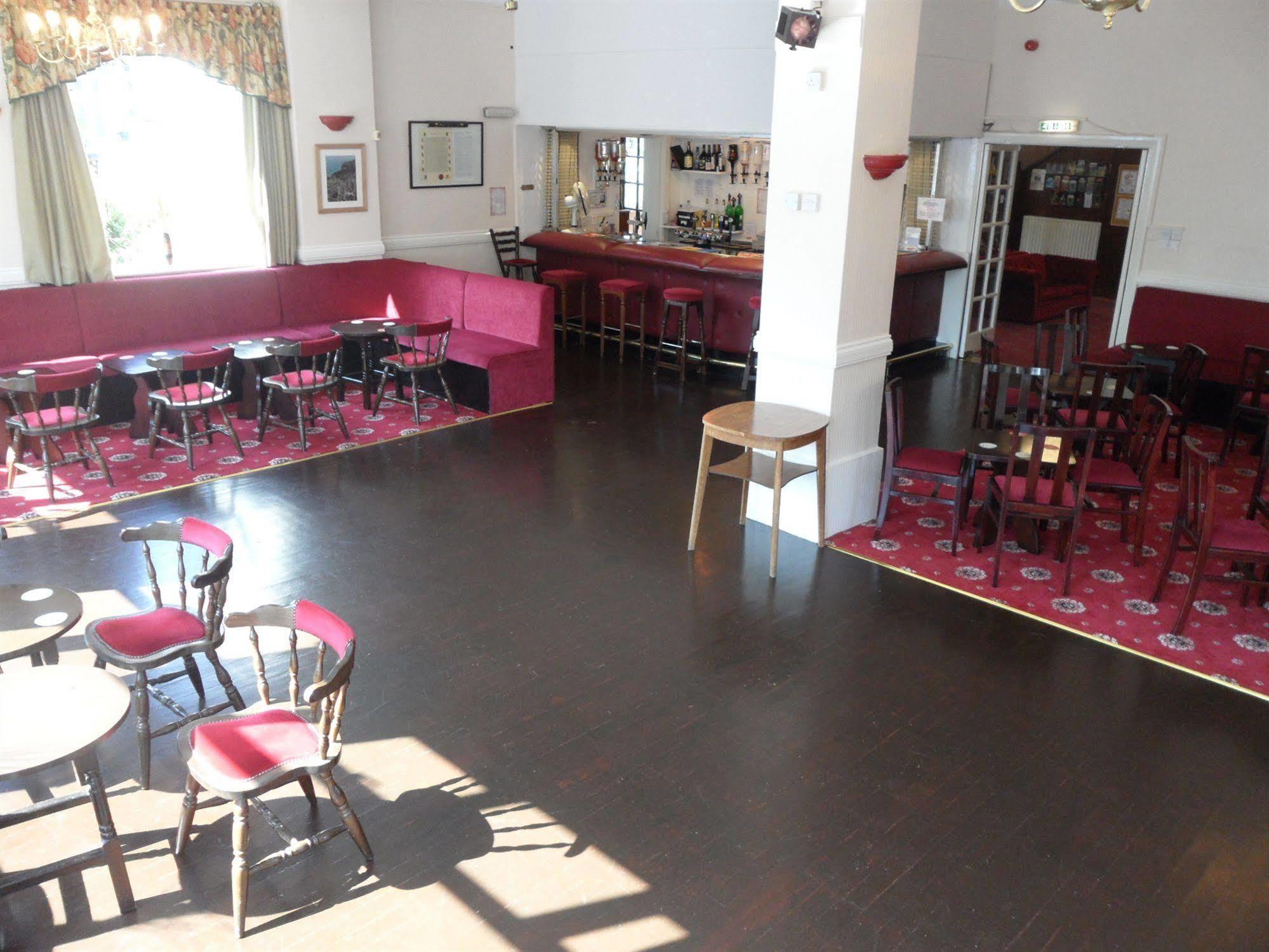 Medehamstede Hotel Shanklin Kültér fotó