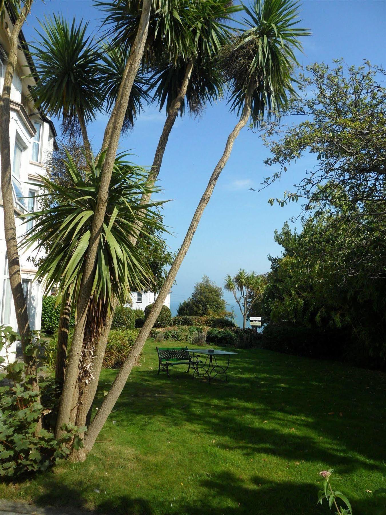 Medehamstede Hotel Shanklin Kültér fotó