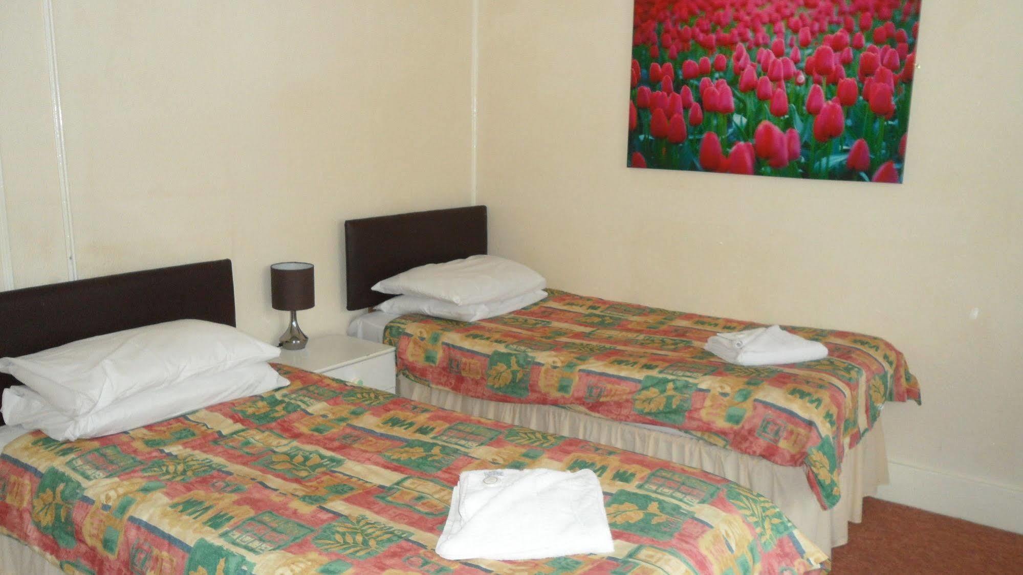 Medehamstede Hotel Shanklin Kültér fotó