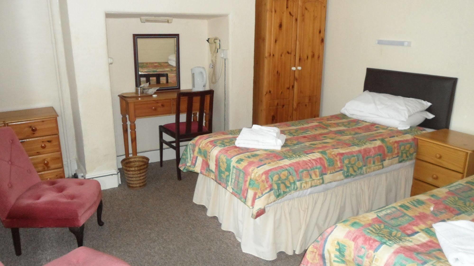 Medehamstede Hotel Shanklin Kültér fotó
