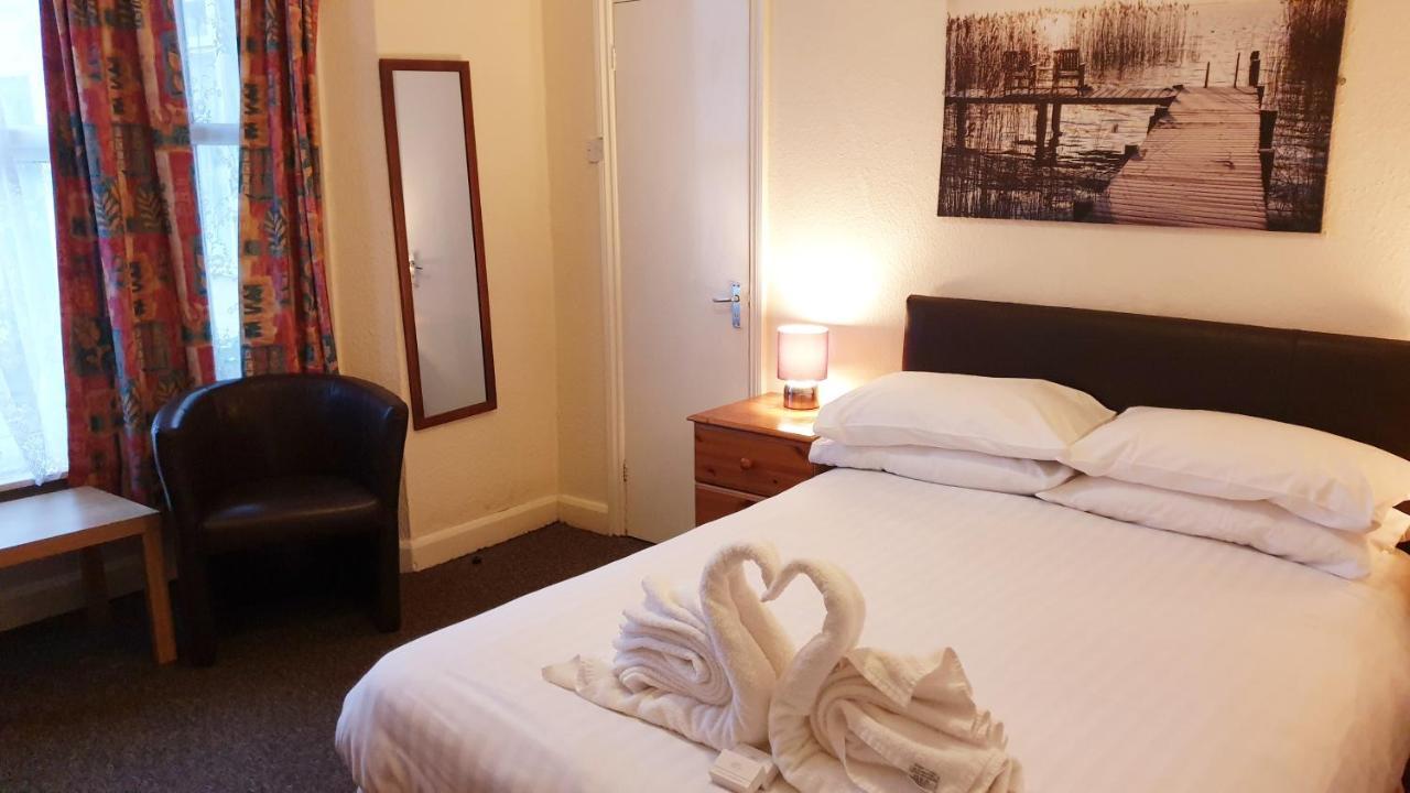 Medehamstede Hotel Shanklin Kültér fotó