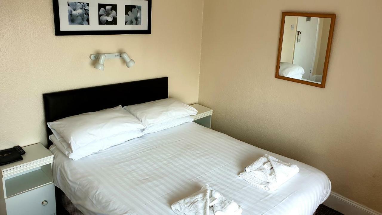 Medehamstede Hotel Shanklin Kültér fotó