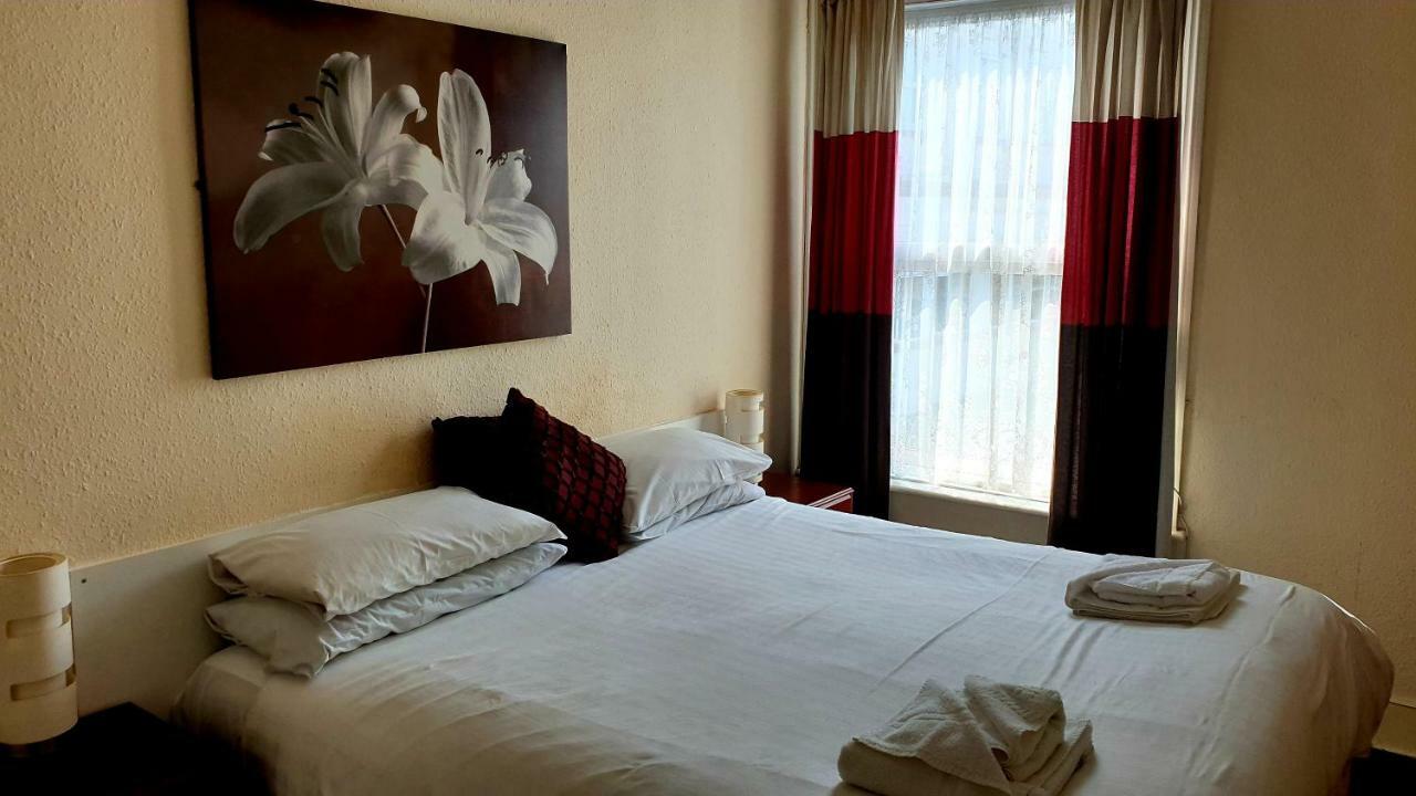 Medehamstede Hotel Shanklin Kültér fotó