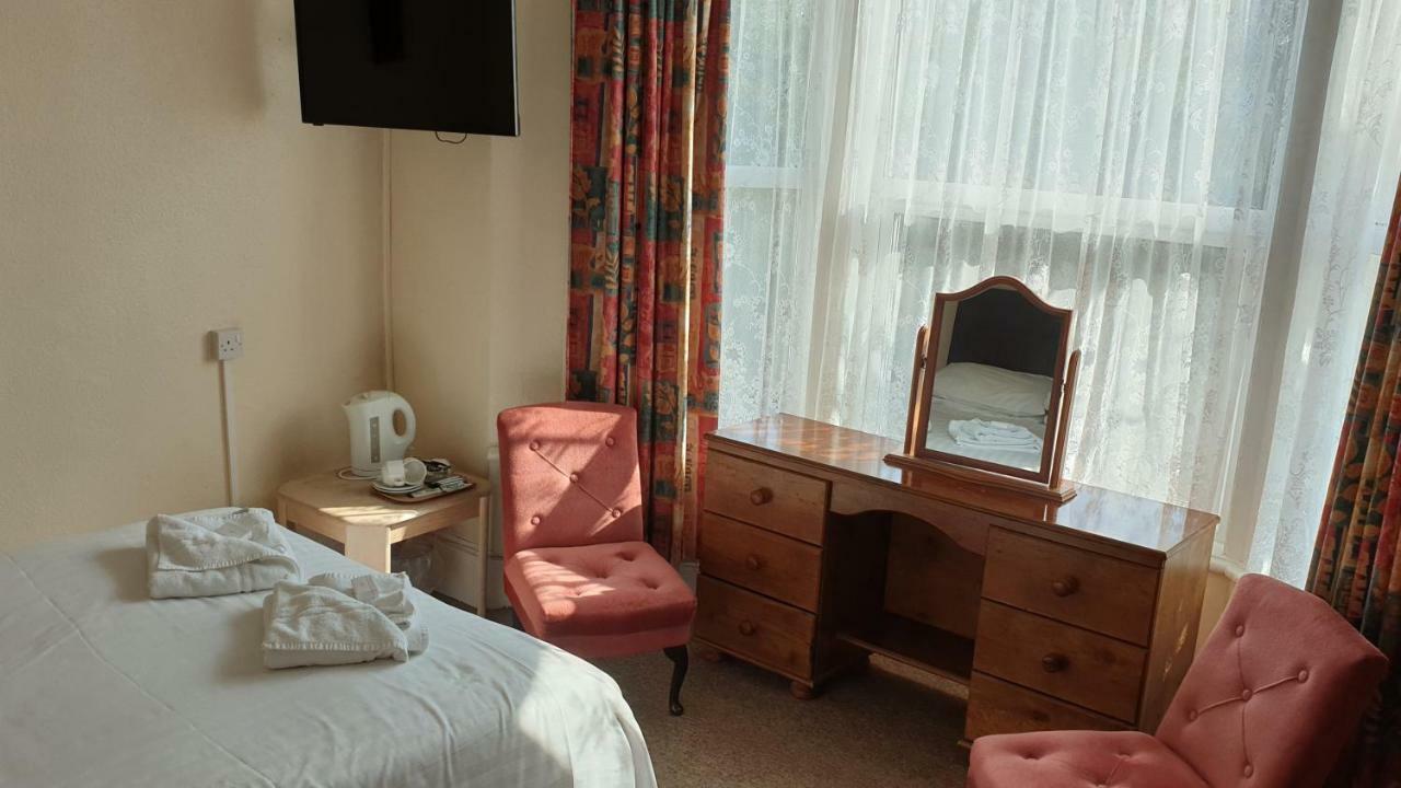 Medehamstede Hotel Shanklin Kültér fotó