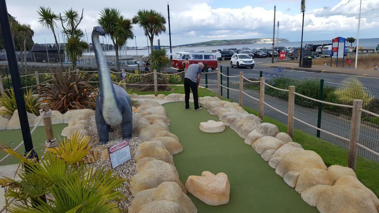 Medehamstede Hotel Shanklin Kültér fotó